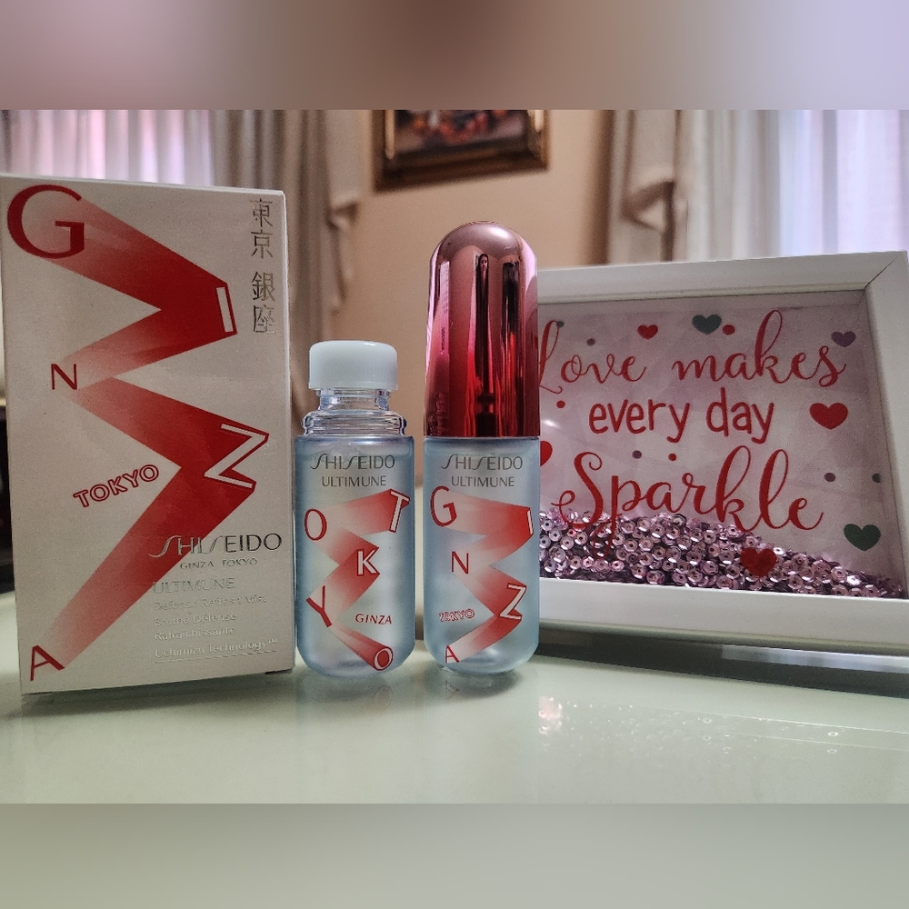 ✨️Shiseido Ultimune Refresh Set✨️